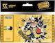 Cartoon Kingdom One Piece Golden Ticket Replik ...