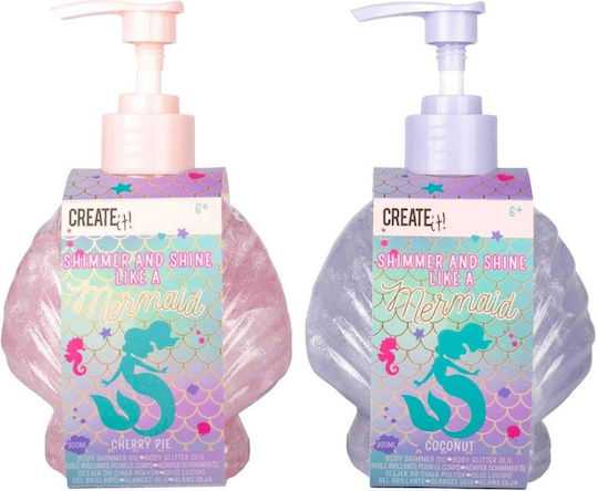 Canenco Body Shimmer Schönheitsset (Verschiedene Designs)