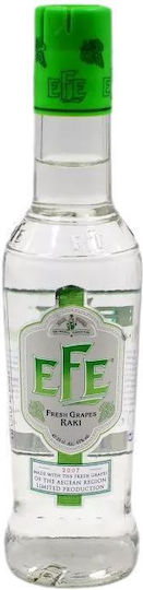 EFE Frische Trauben Tsikoudía 45% 200ml