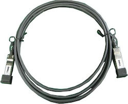 Dell 470-11553 Οπτική Ίνα SFP+ 3m Μαύρη Dell 470-11553 Οπτική Ίνα SFP+ 3m Μαύρη