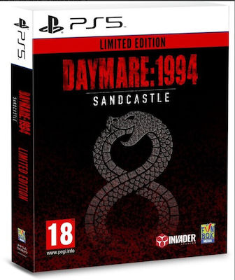 Daymare: 1994 Sandcastle Limited Edition PS5 Game