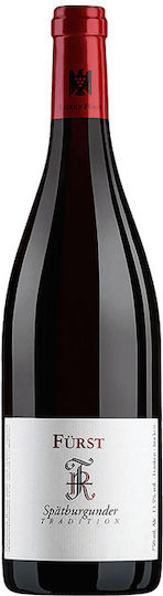 Vin Rudolf Fürst Spätburgunde Tradition Pinot Noir Roșu Șampon uscat 750ml
