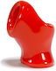 Oxballs Unit-x Stretch Ring Hoden Rot