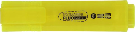 MemoBe Memobe Μαρκαδόρος Υπογράμμισης Yellow