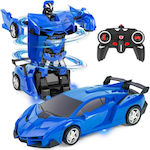 Highttoy Remote Controlled Car 1:18 in Blue Color