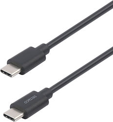 Deltaco USB 2.0 USB-C male - USB-C 1m Deltaco USB 2.0 USB-C male - USB-C 1m