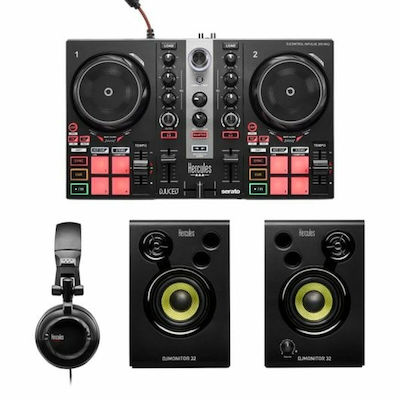 Hercules MK2 DJ Controller