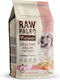 Healthy Grain 2kg Dry Food Gluten-Free for Puppies with Salmon, Tuna and Meat