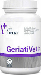 VetExpert Geriativet Multivitamine pentru câini...