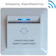 Wireless Comutator de Perete cu Card