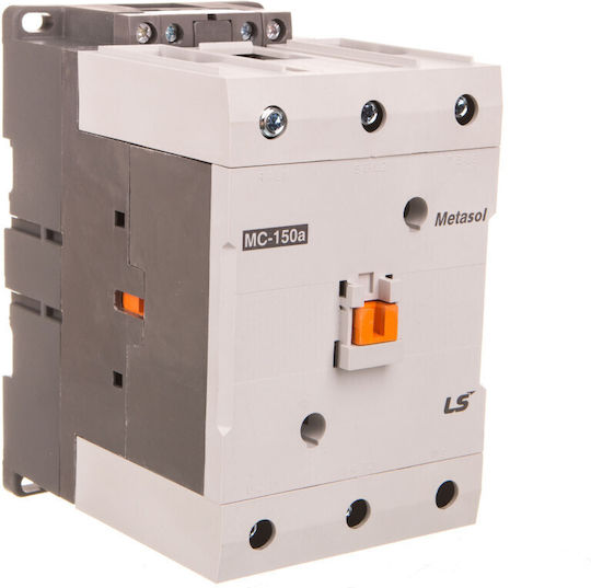 LS Relee De Fază Putere 150A Tripolar Cu Tensiune 24V