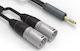 iFi Audio Cable 2 x XLR Male - 4.4mm Male Gray 1m IFI44MTOXLRCABLESE