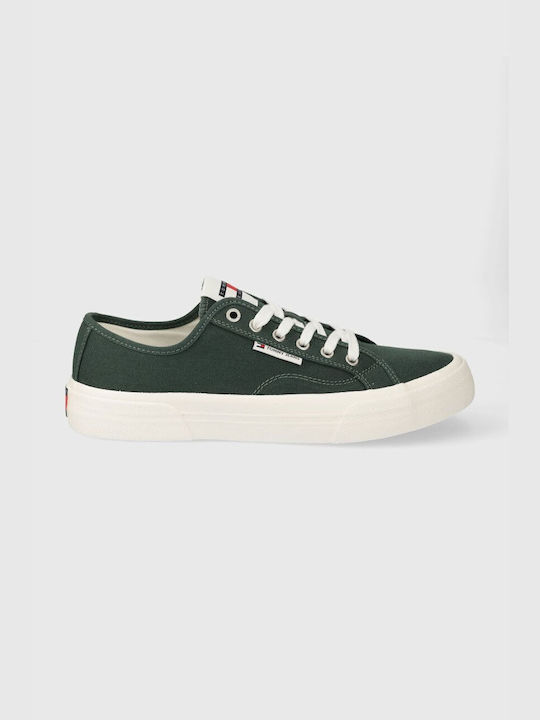 Tommy Hilfiger Sneakers Green