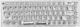 Redragon K631CT-RGB-PRO Wireless Gaming Mechanical Keyboard 65% with RGB Lighting English US White CT-RGB