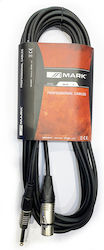 Mark XLR female - 6.3mm male ARTMUSIC-3212 Mark XLR female - 6.3mm male ARTMUSIC-3212