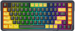 Redragon ELF K649YP-RGB Механичен (Английски US)