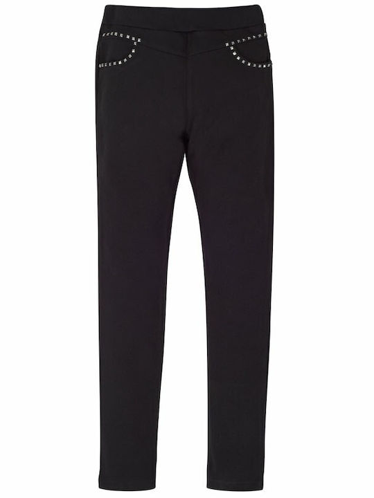 Mayoral Pantaloni copii Negru