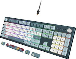 Montech MKey Freedom Μηχανικό (Αγγλικό US)