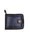 Must Kids Wallet with Zipper Black 000585645