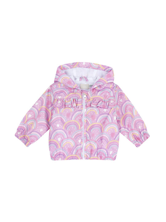 Chicco Kids Casual Jacket Pink