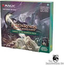 Lord Rings Tales Middle-earth Gandalf In Pelennor Fields Magic: The Gathering Ein Stück