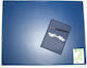 Q-Connect XL Mouse Pad Blue 630mm KF26797