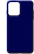 Soft Back Cover Σιλικόνης Μπλε (Nokia C31Realme C31)