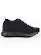 Piazza Shoes Femei Sneakers NEGRU