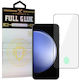 Hard 5D Full Glue Full Face Tempered Glass Black (Galaxy S23+)