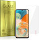 Vollflächig gehärtetes Glas Gold (Galaxy A23 4G / Galaxy A23 5G Galaxy A23 4G / Galaxy A23 5G)