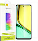 Techsuit Clear Vision Glass Tempered Glass (Realme C67)