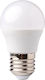Eco Light LED-Lampe 3W für Fassung E27 Warmes Weiß 270lm