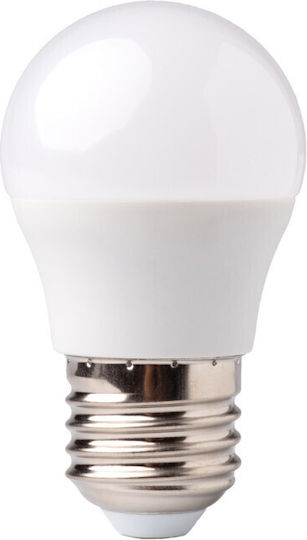 Eco Light Λάμπα LED 5W για Ντουί E27 Φυσικό Λευκό 450lm