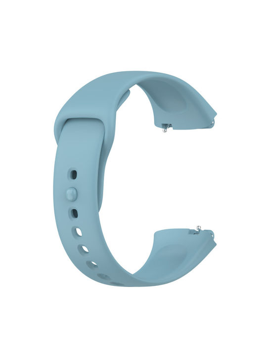 Strap Silicone Light Blue (Redmi Watch 3 Active)