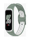 Tech Protect Armband Silikon Grün (Galaxy Fit 2)
