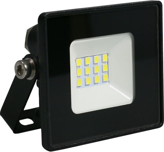Lumax Wasserdicht LED Flutlicht 10W Kaltweiß 6500K IP65