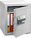 Burg Wachter C340e Сейф с ключ Размери Д43.5xШ38.2xВ52.8см с Тегло 49кг C340E