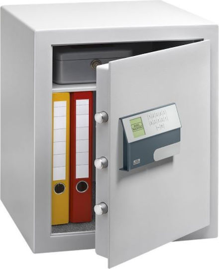 Burg Wachter C340e Сейф с ключ Размери Д43.5xШ38.2xВ52.8см с Тегло 49кг C340E