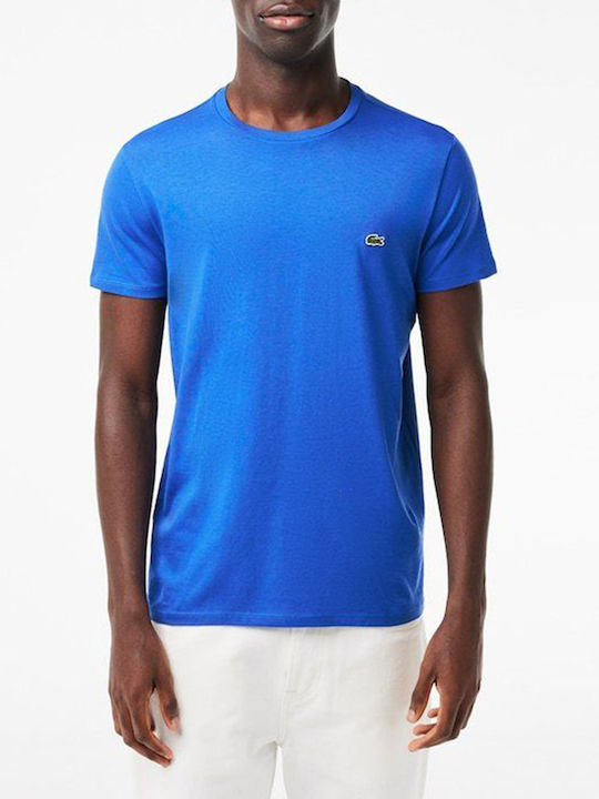 Lacoste T-shirt Blue