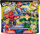 PCMerch Iron Spider Vs Octopus Goo Jit Zu 6 cm