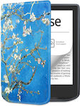 Tech-Protect Smartcase Flip Cover Sakura Pocketbook Verse / Verse Pro