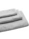 Madi Πετσέτα Προσώπου 50x90εκ. Grey Βάρους 530gr/m²