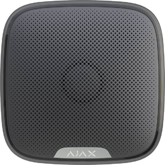 Ajax Systems Sicherheitssystemzubehör Dummybox Streetsiren Schwarz
