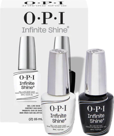 OPI Infinite Shine Топ покритие за Обикновени Лакове 15мл