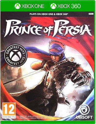 Prince Of Persia Ediția Lovituri Joc Xbox 360