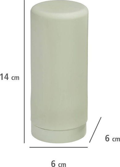 Wenko Dispenser Πλαστικό Πράσινο 250ml
