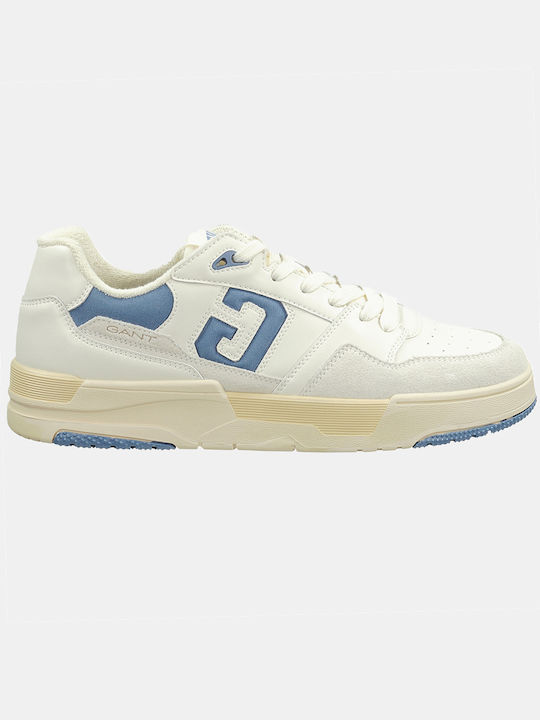 Gant Brookpal Ανδρικά Sneakers Offwhite