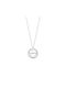 Prince Silvero Necklace Mum from Silver