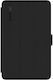 Speck Stylefolio Flip Cover Δερμάτινη Μαύρη (Samsung Galaxy Tab E 9.6)