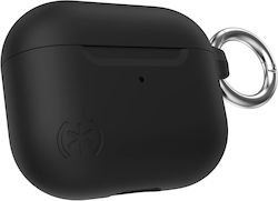 Speck Husă cu cârlig în culoarea Negru pentru Apple AirPods Pro
